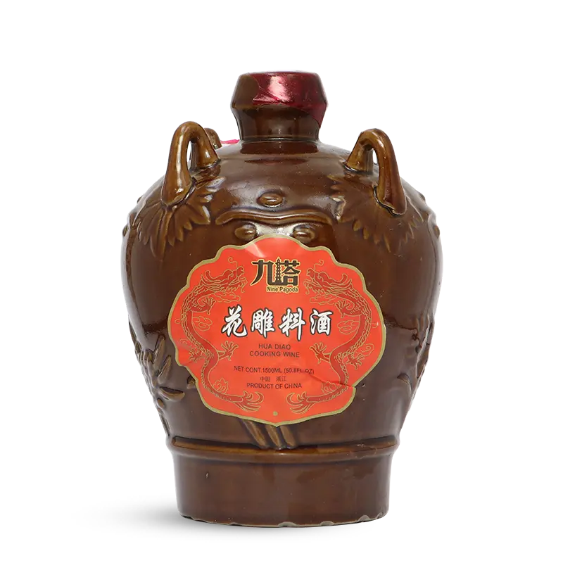 1.5L Hua Diao Cooking Wine in Jar 1.5L Hua Diao Cooking Wine in Jar
