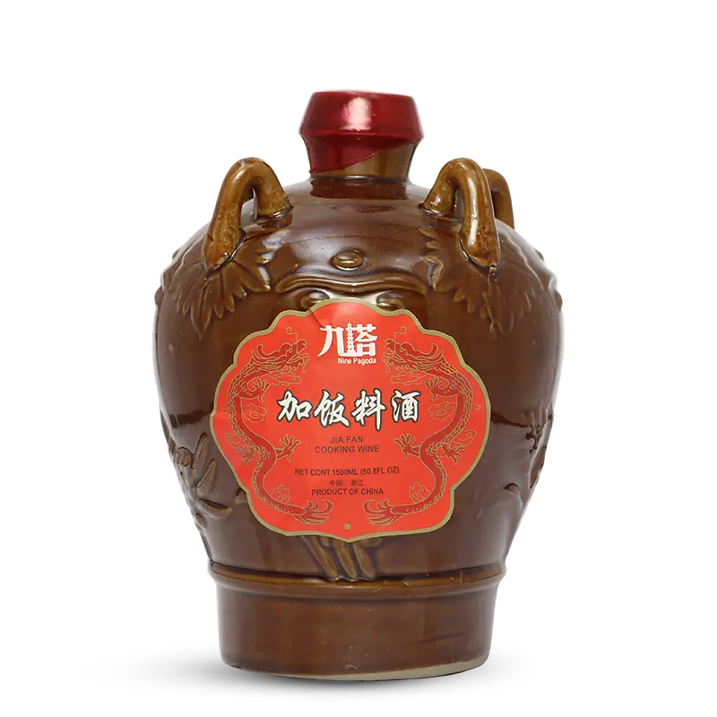 1.5L Jia Fan Cooking Wine in Jar 1.5L Jia Fan Cooking Wine in Jar