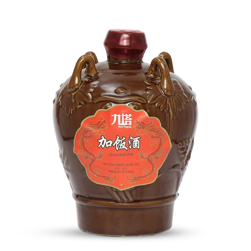 1.5L Jia Fan Wine in Jar
