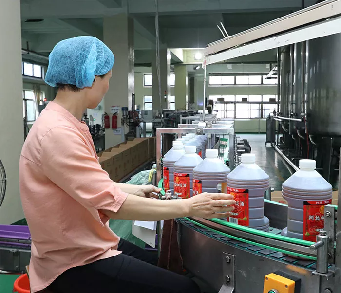 The annual brewing process has regained a new vitality through digitalization and intelligence