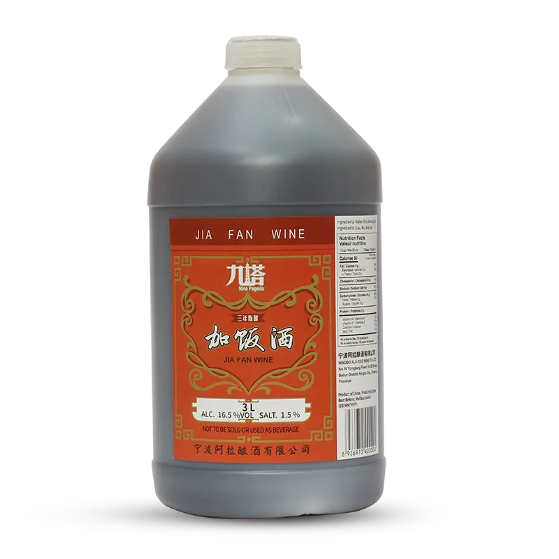 3L Jia Fan Wine