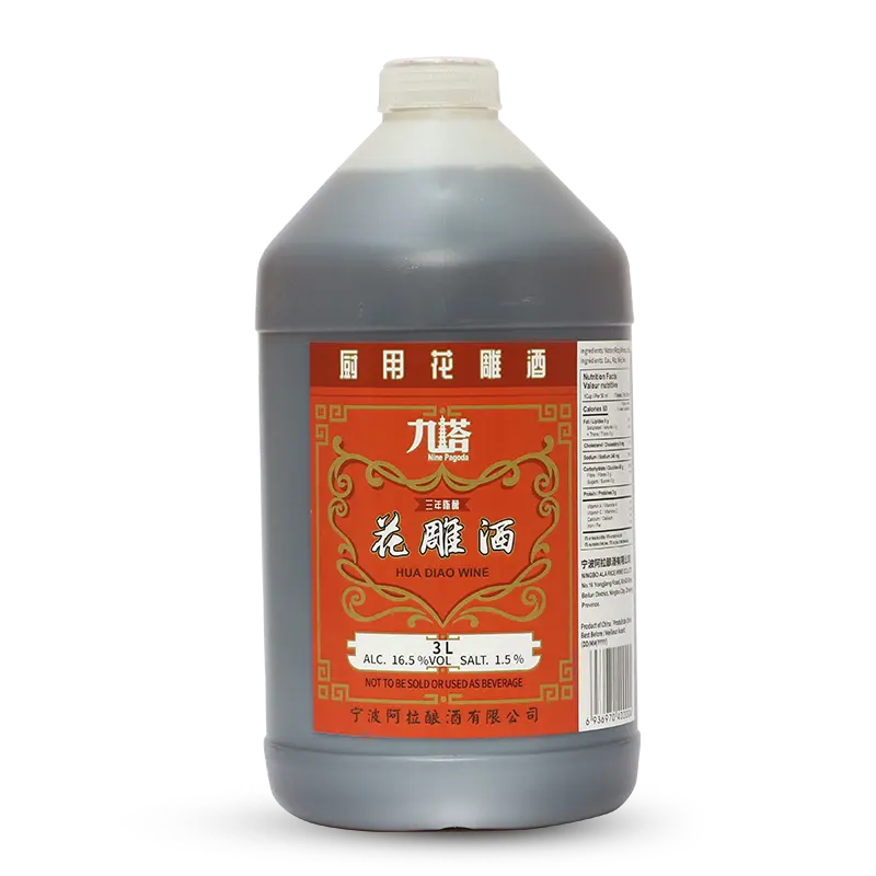 3L Shaoxing Hua Diao Wine