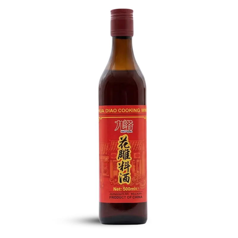 500ML Rice Cooking Wine 500ML Rice Cooking Wine