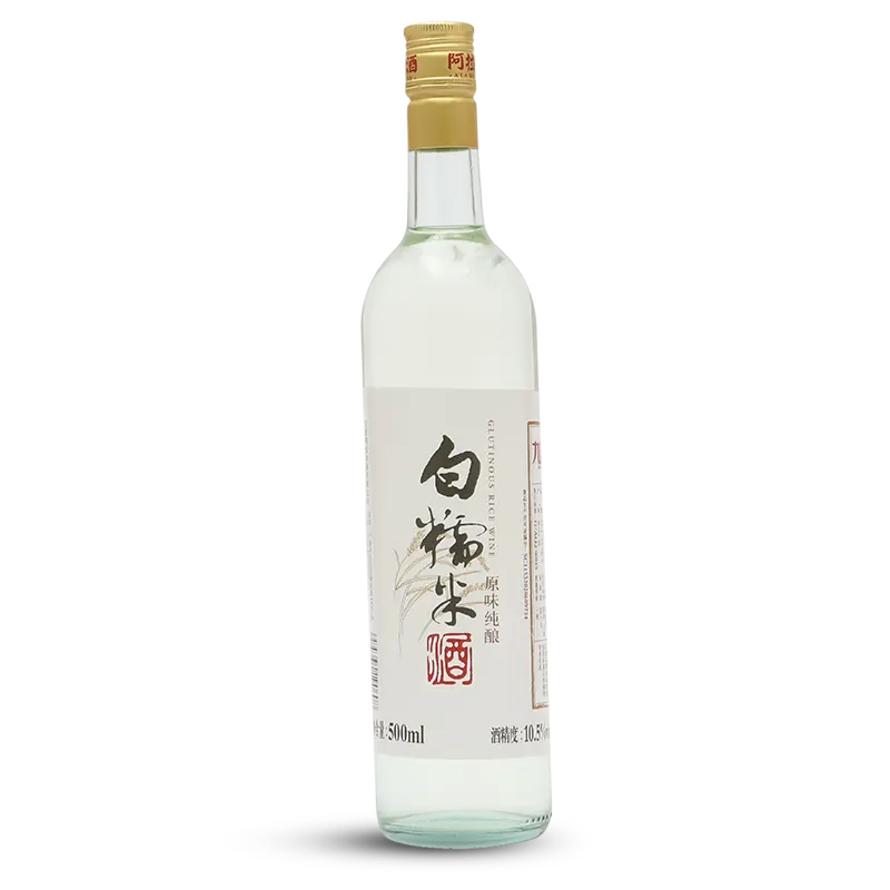 500ML Rice Wine 500ML Rice Wine