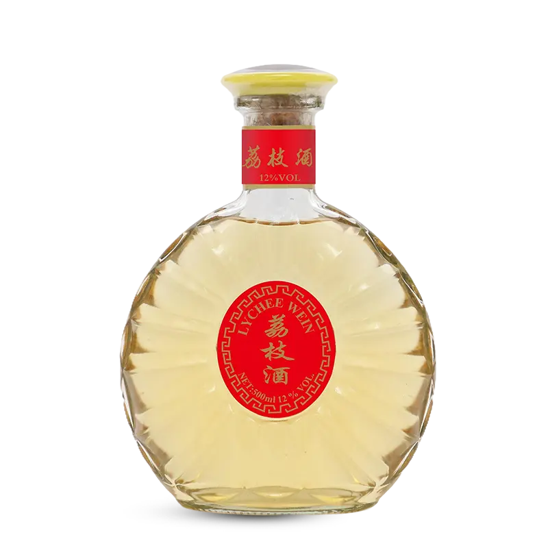 500ML XO BOTTLE Lychee Wine