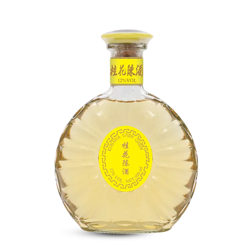 500ML XO BOTTLE Osmanthus Wine 500ML XO BOTTLE Osmanthus Wine