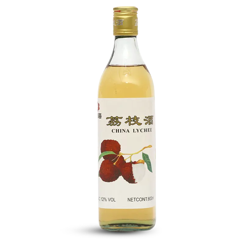 600ML Lychee Wine