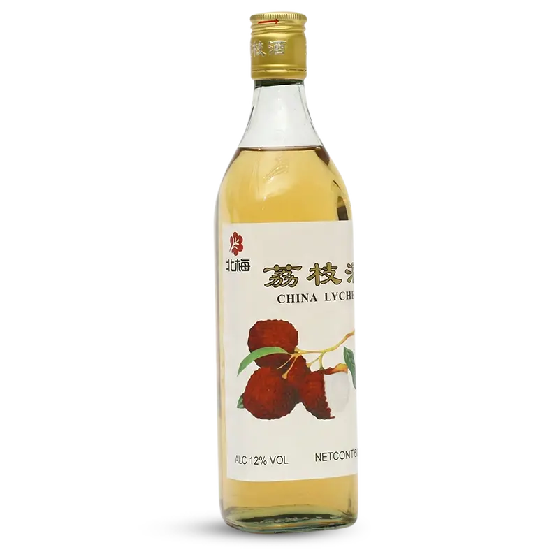 600ML Lychee Wine