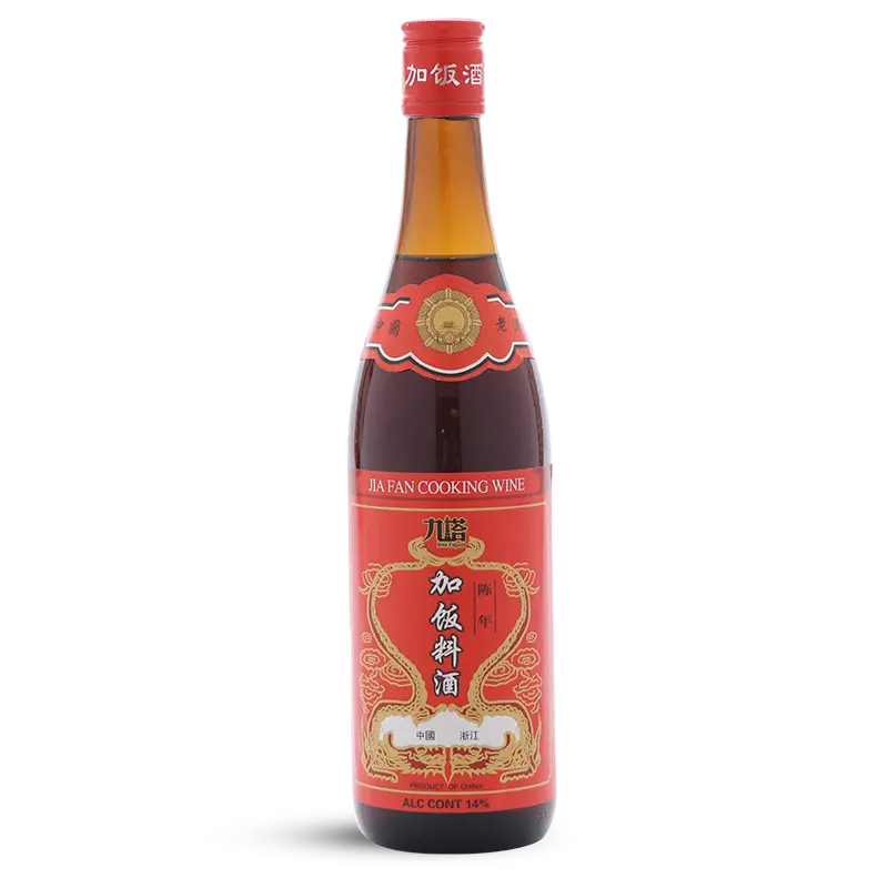 640ML Jia Fan Cooking Wine 640ML Jia Fan Cooking Wine