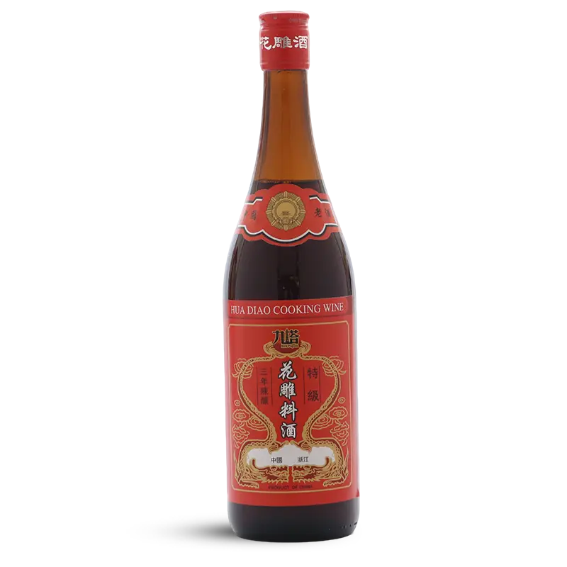 750ML Hua Diao Cooking Wine 750ML Hua Diao Cooking Wine