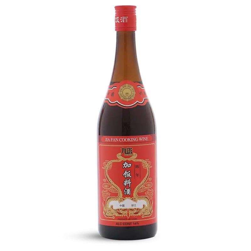 750ML Jia Fan Cooking Wine 750ML Jia Fan Cooking Wine