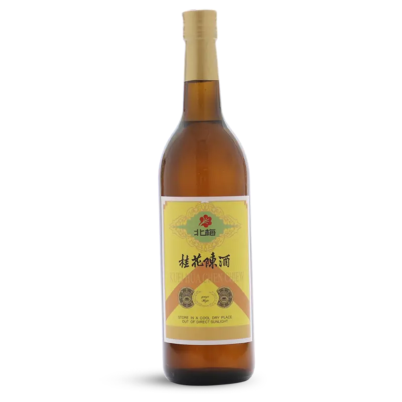 750ML Osmanthus Wine 750ML Osmanthus Wine