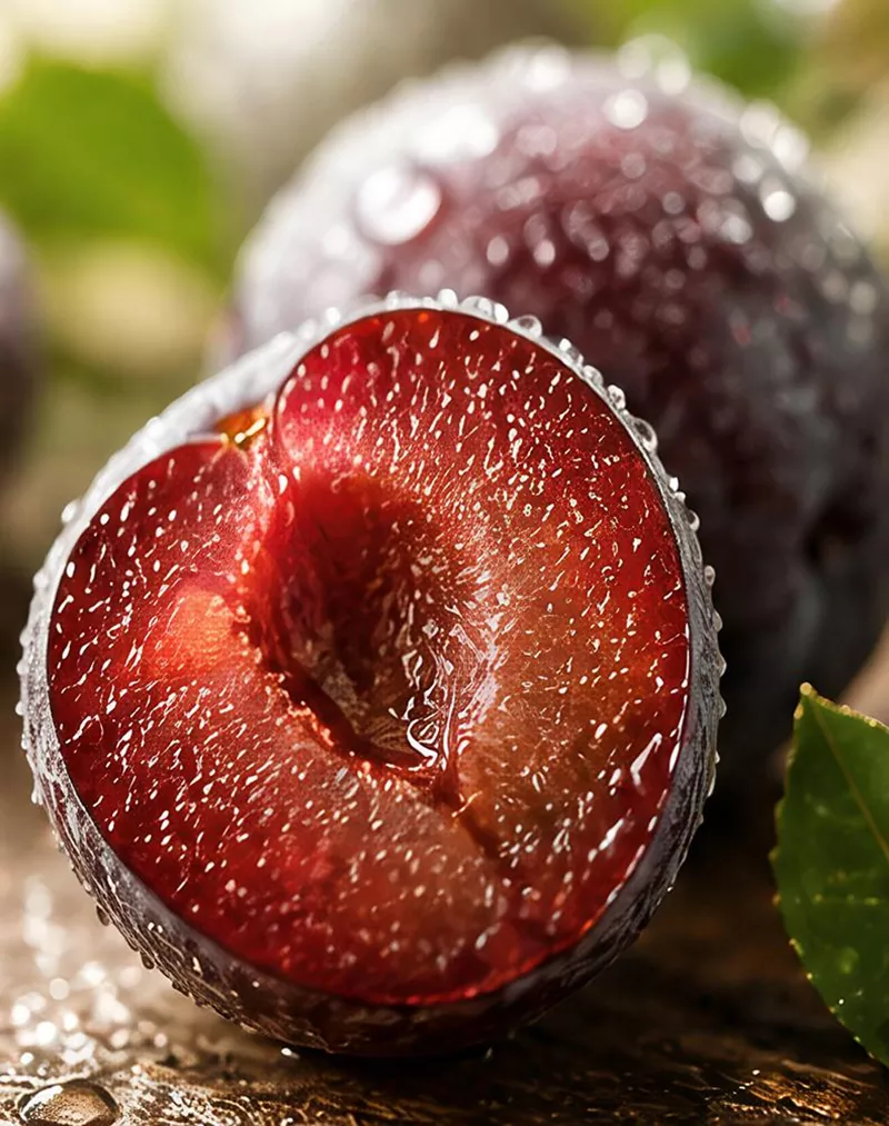 355ML Dark Plum Wine