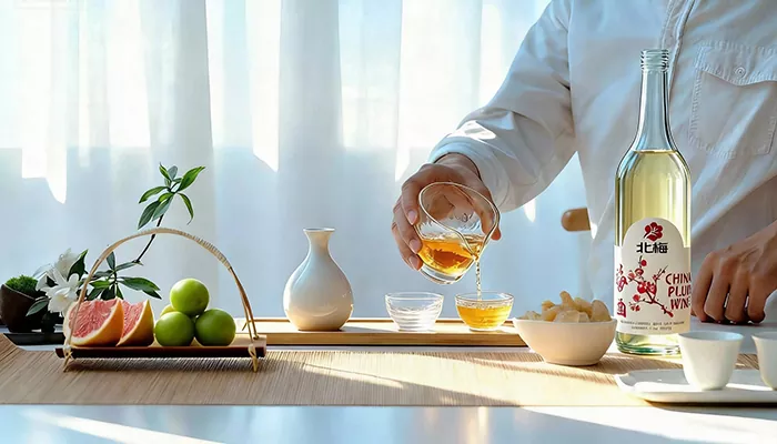 Plum Wine Plum Wine