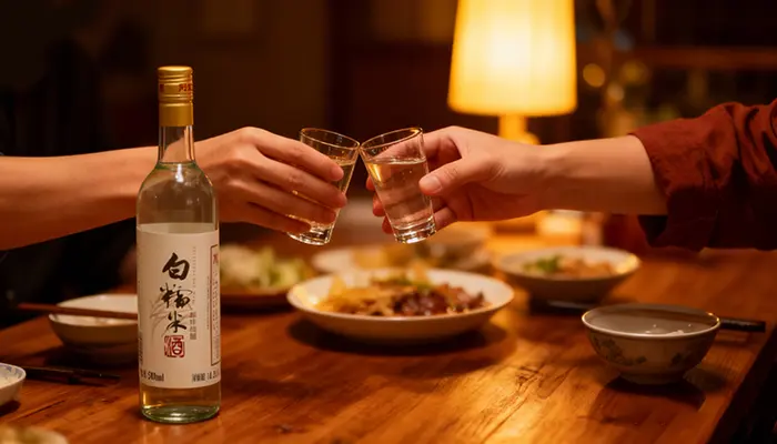 Rice Wine Rice Wine