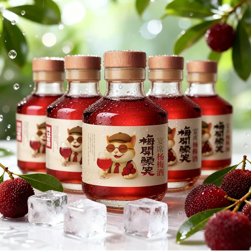420ML Yangmei Wine