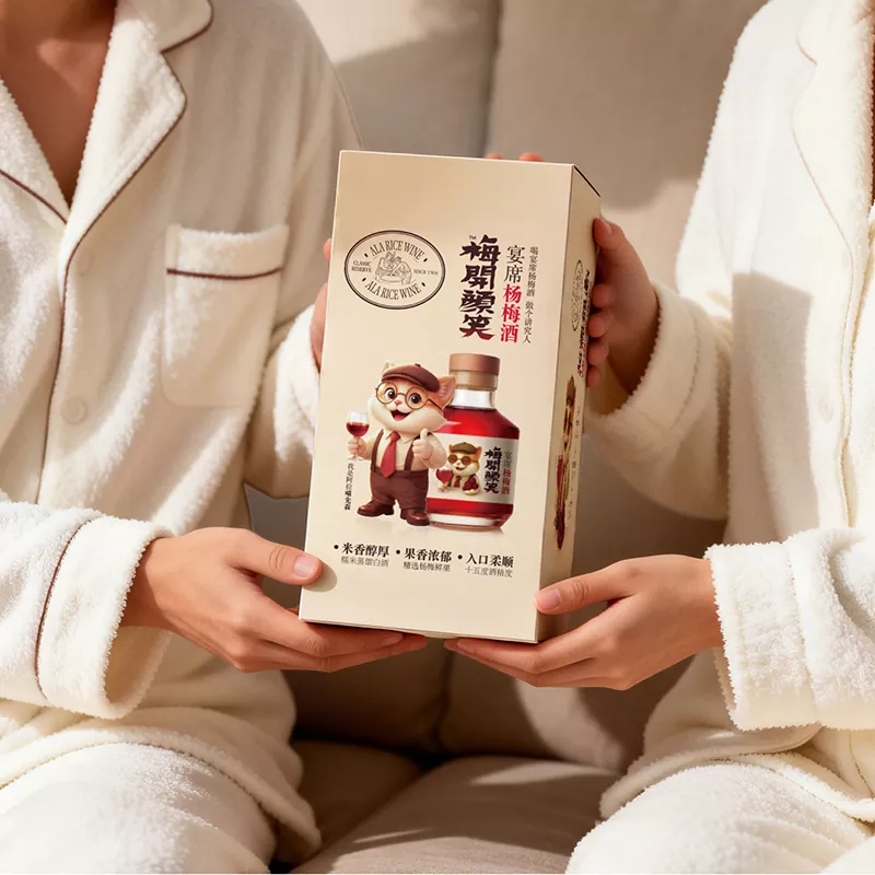 420ML Yangmei Wine