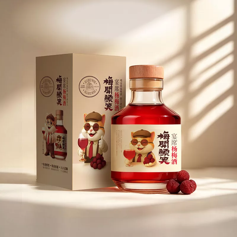 420ML Yangmei Wine