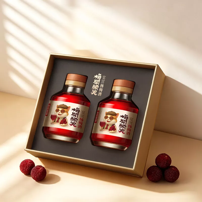 420ML Yangmei Wine