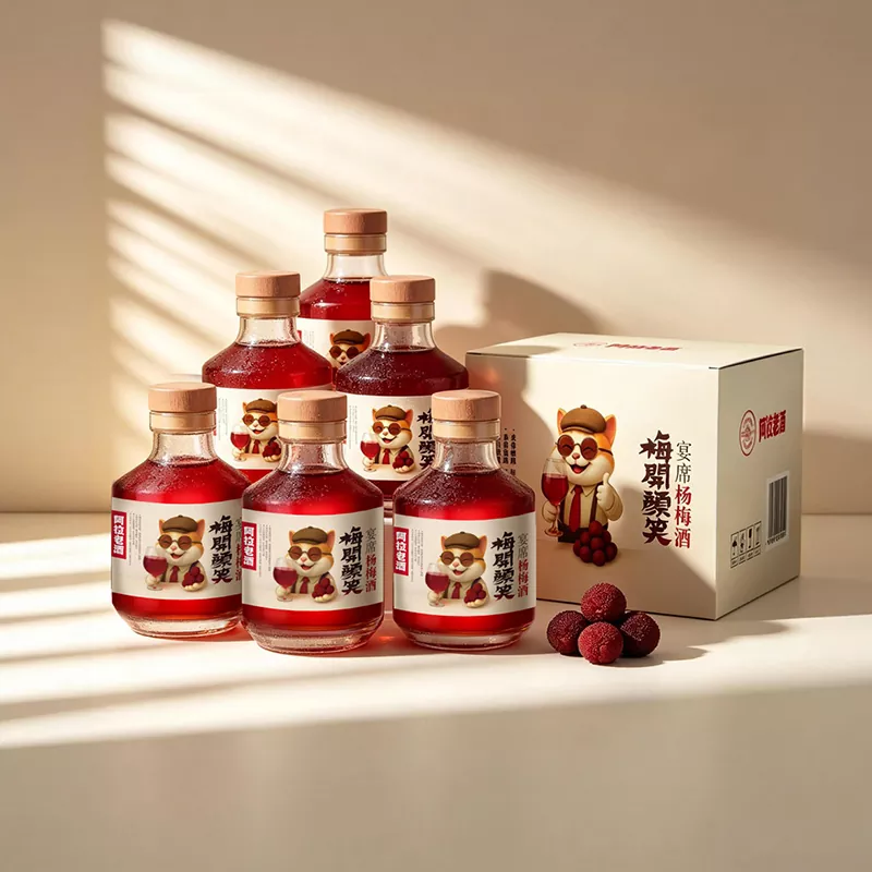 420ML Yangmei Wine